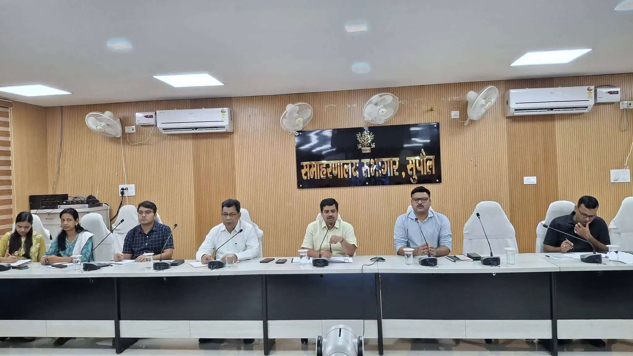 सुपौल में राशन कार्ड बनाने को लेकर लक्ष्य निर्धारित