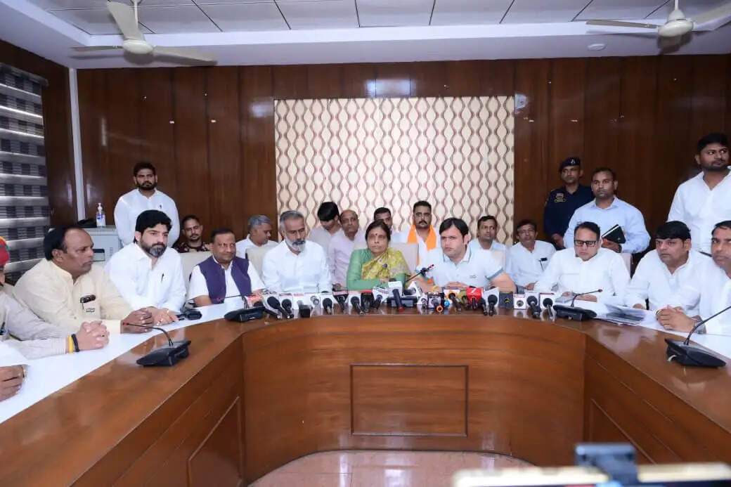 पलवल : एसआईआर पर राहुल गांधी का नैरेटिव बेनकाब: डॉ. अर्चना गुप्ता