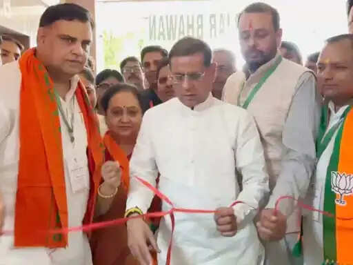 फरीदाबाद : भाजपा में अनुशासन को दी जाती है सर्वोच्च प्राथमिकता : राजेश नागर