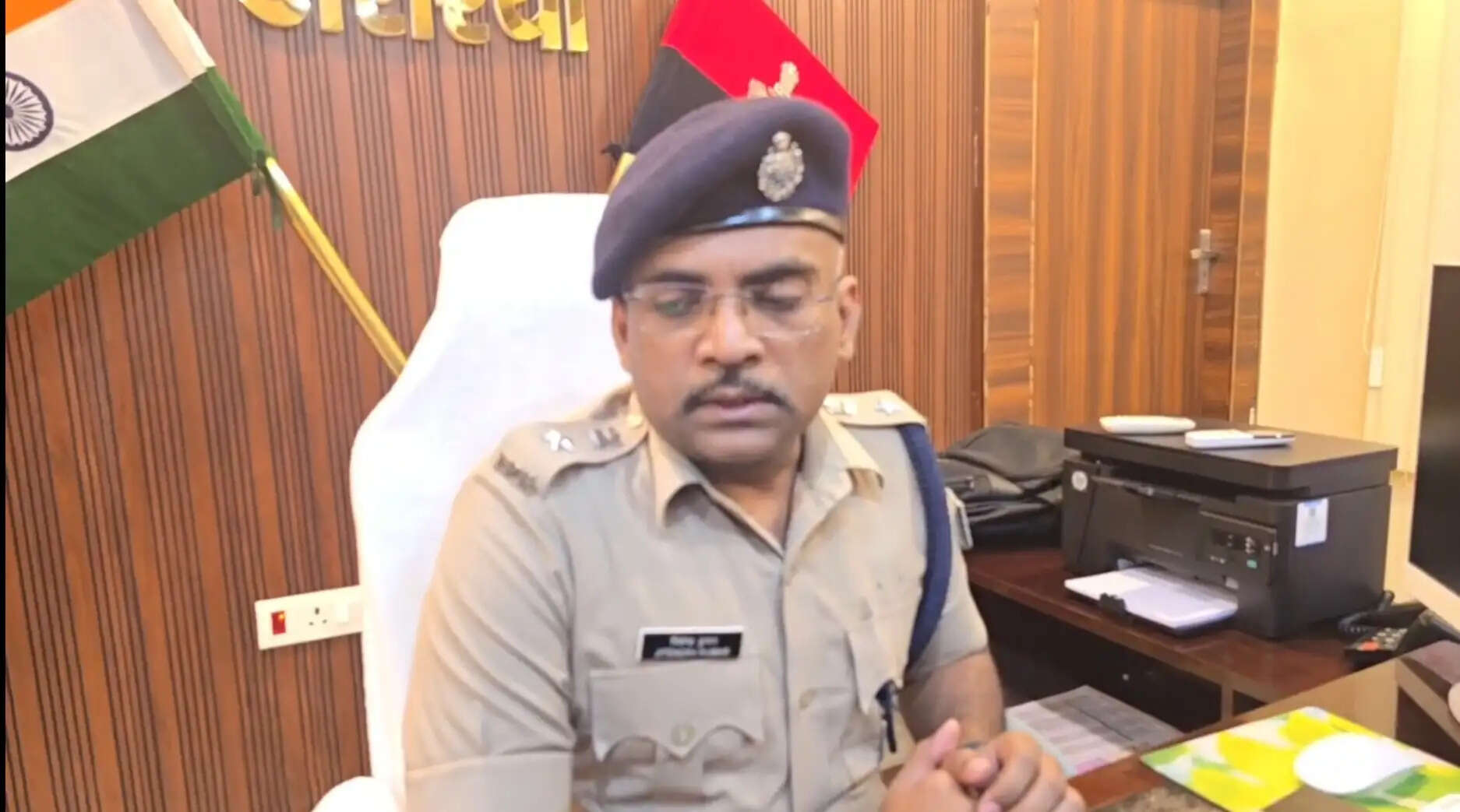 कुआड़ी,जोगबनी के एसएचओ और अपर थानाध्यक्ष निलम्बित,फारबिसगंज थानाध्यक्ष हुए लाइन हाजिर