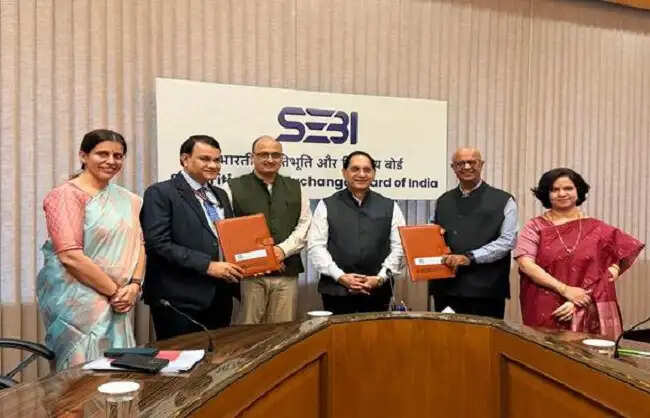 कॉर्पोरेट गवर्नेंस को बढ़ावा देने के लिए सेबी, एनआईएसएम और आईआईसीए का समझौता