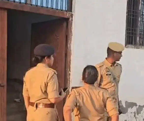 उत्तर प्रदेश के अम्बेडकर नगर में चार बच्चों की हत्या