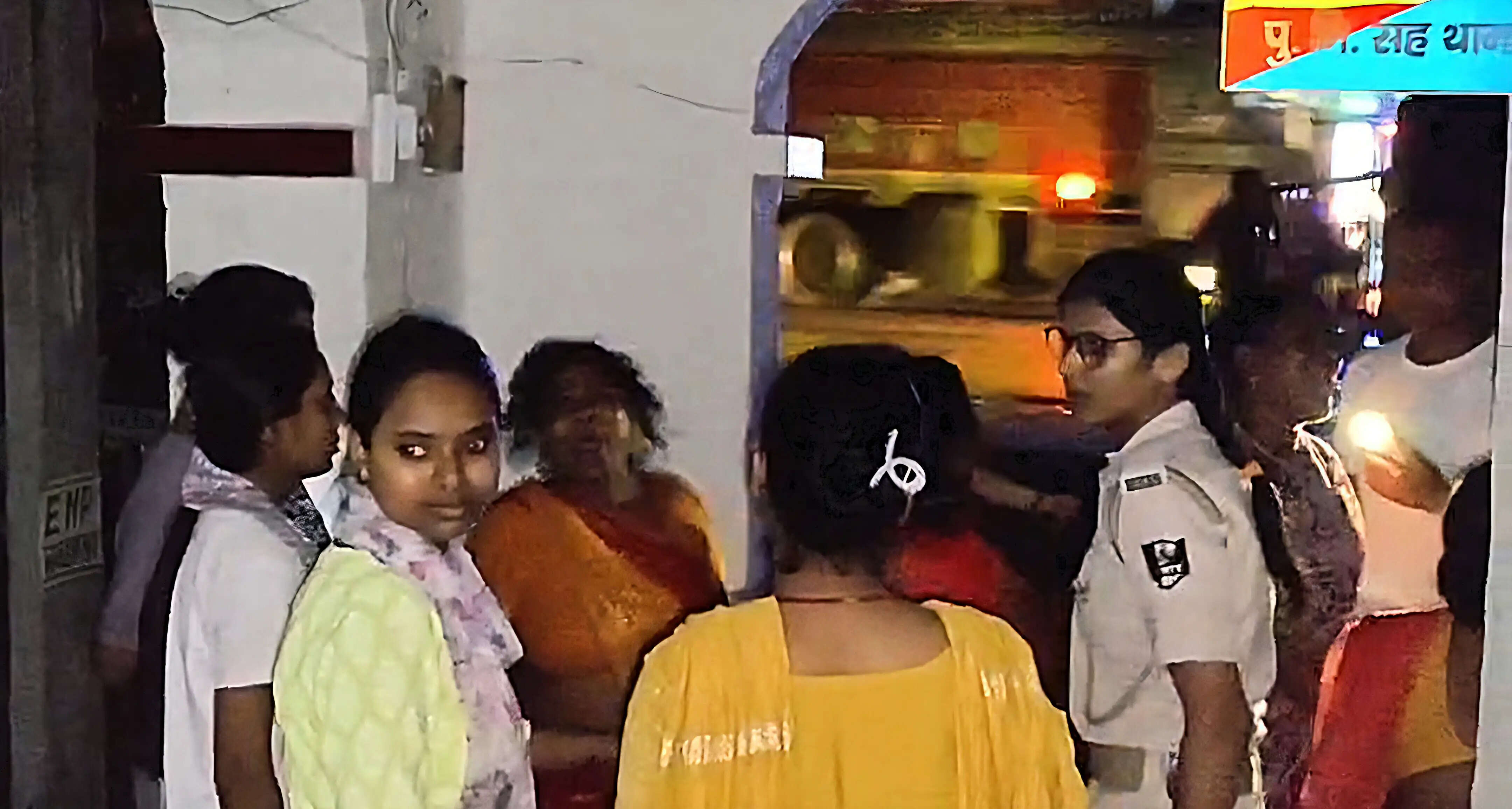 संदिग्ध परिस्थिति में विवाहिता की मौत