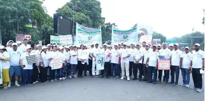 एक व्यक्ति के अंगदान से बच सकती है आठ लोगों की जिंदगी