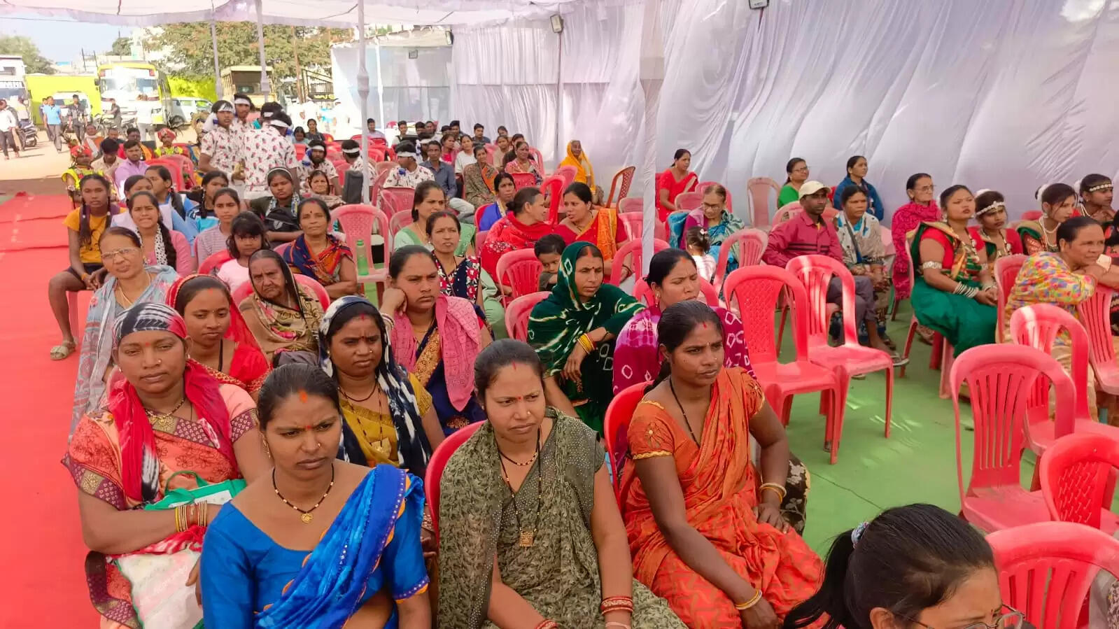 धमतरी : जिला स्तरीय खेलकूद एवं युवा उत्सव का हुआ आयोजन