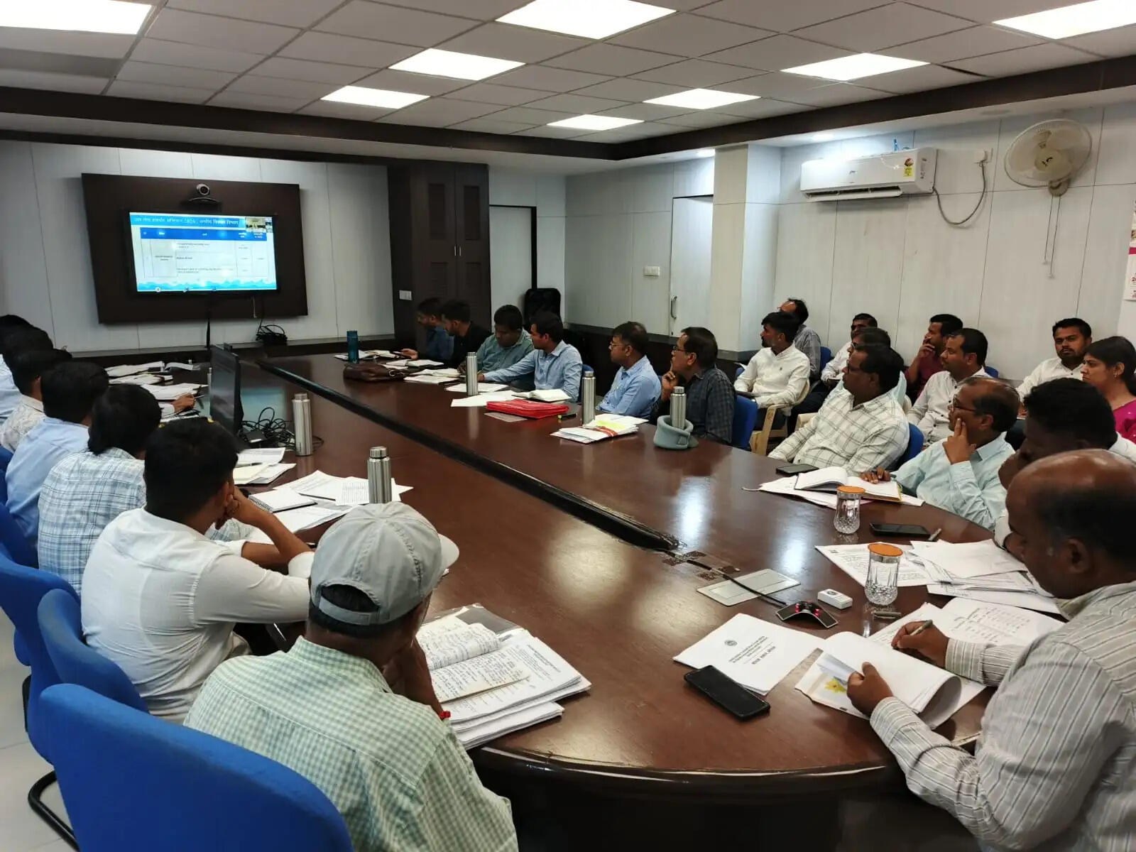 राजगढ़ः जल गंगा संवर्धन अभियान के तहत डगवेल रिचार्ज में राजगढ़ प्रथम