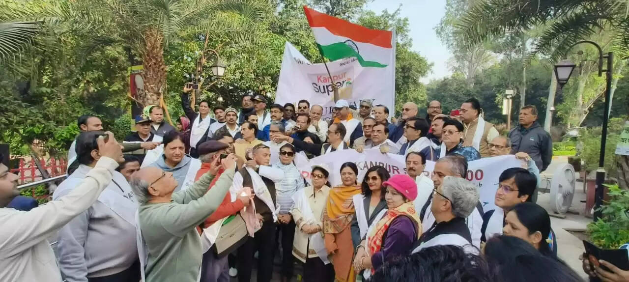 कानपुर को मॉडल सिटी बनाने के लिए सामूहिक प्रयास जरूरी : जिलाधिकारी