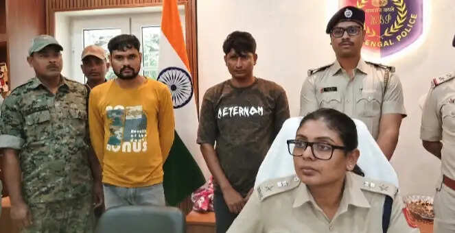 पश्चिम मेदिनीपुर पुलिस की बड़ी कार्रवाई, तस्करी और देह व्यापार गिरोह पर प्रहार