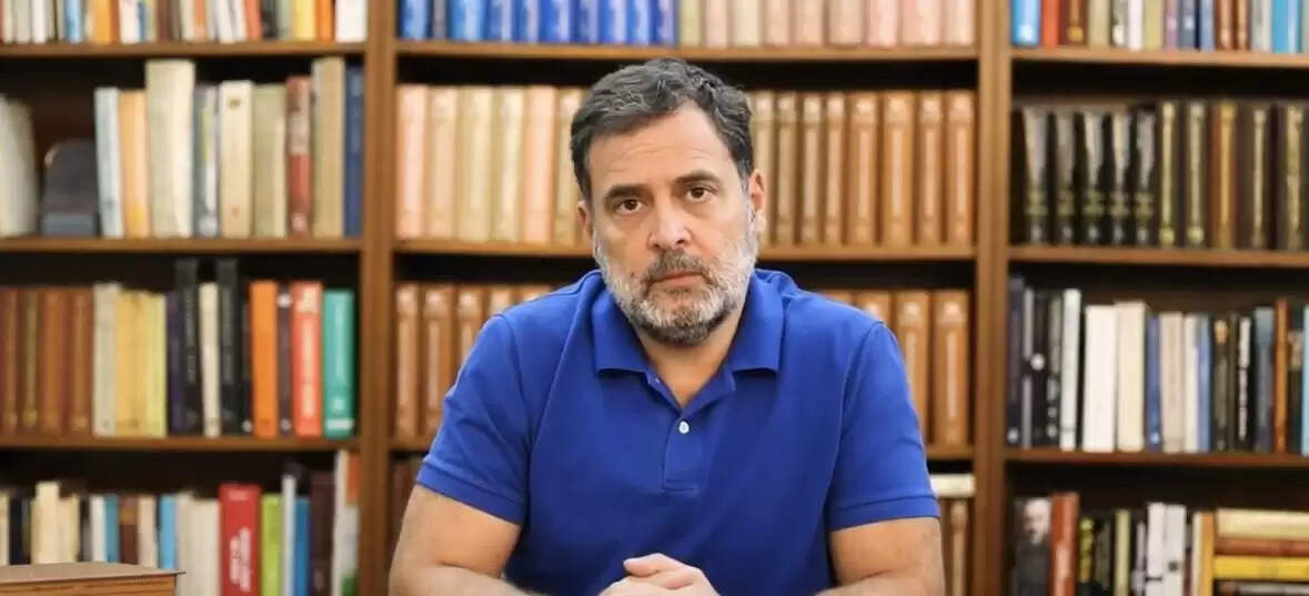 महिला आरक्षण के नाम पर सत्ता कब्जाने की कोशिश: राहुल गांधी