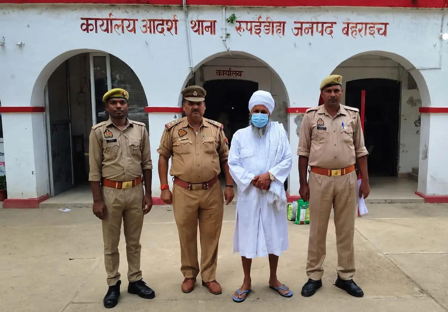 'वारिस पंजाब दे' का एक और सक्रिय आरोपित जोगा सिंह गिरफ्तार