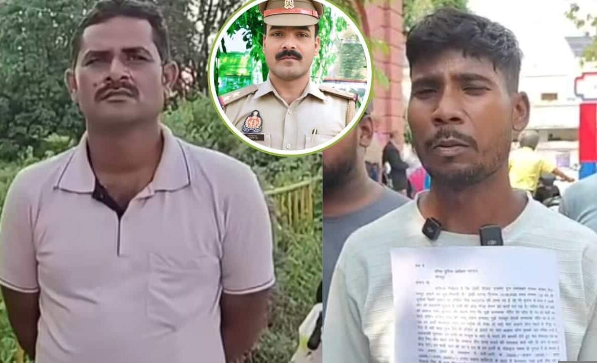 क्राइम ब्रांच बातकर दो लोगों को हिरासत में लेकर रुपये वसूलने का आरोप, सुरेरी थाना प्रभारी निलंबित