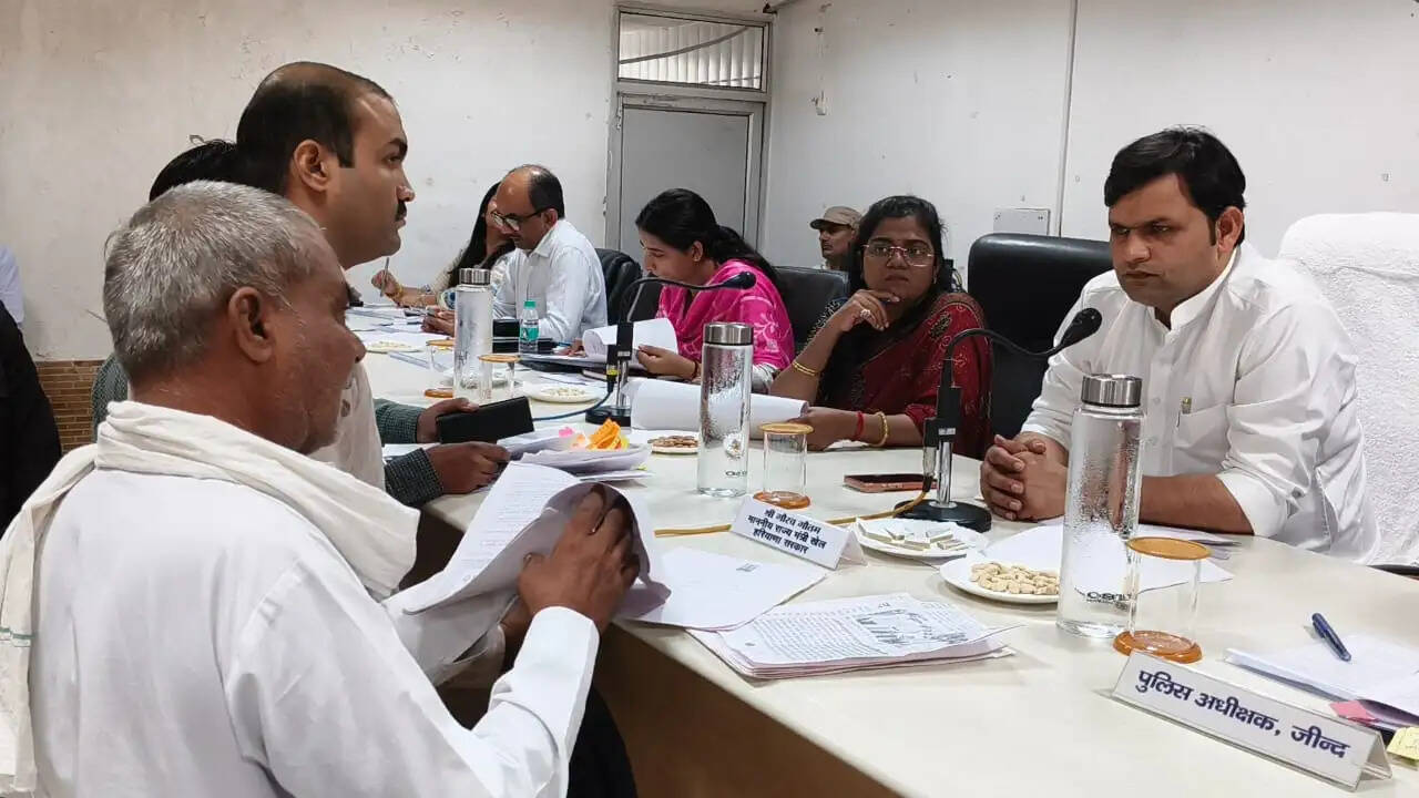 जींद : खेल स्टेडियमों के कायाकल्प के लिए 114 करोड़ की राशि जारी :गौरव गौतम