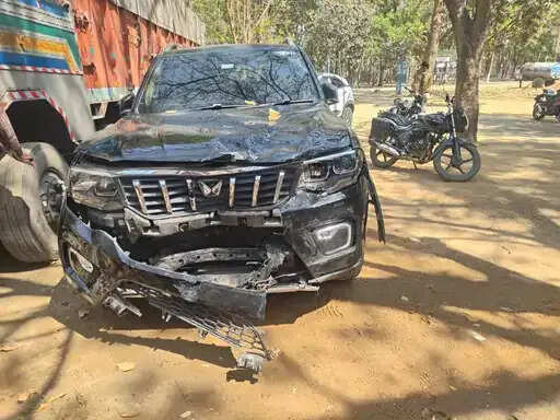 अनूपपुर: घर से निकल कर सड़क में आ रहें युवक को कार ने मारी टक्कर, मौत, चालक गिरफ्तार