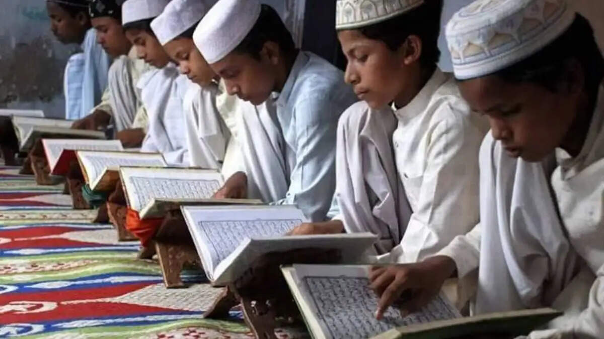 मदरसों में 849 को मान्यता, पोर्टल पर 636 पंजीकृत&nbsp;