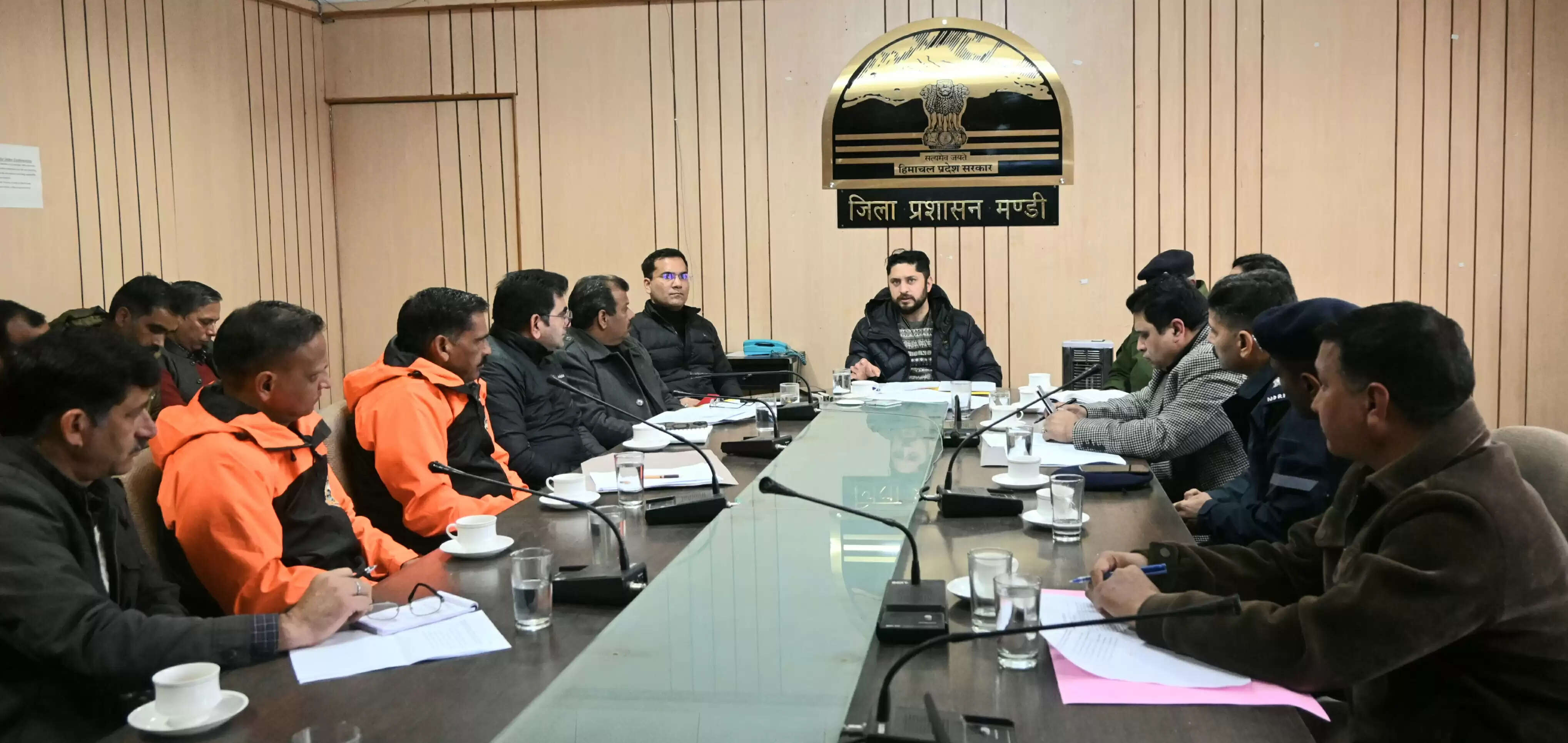 शुष्क मौसम में आग लगने की घटनाओं को न्यून करने के लिए चलाएं व्यापक जागरूकता अभियान: अपूर्व देवगन