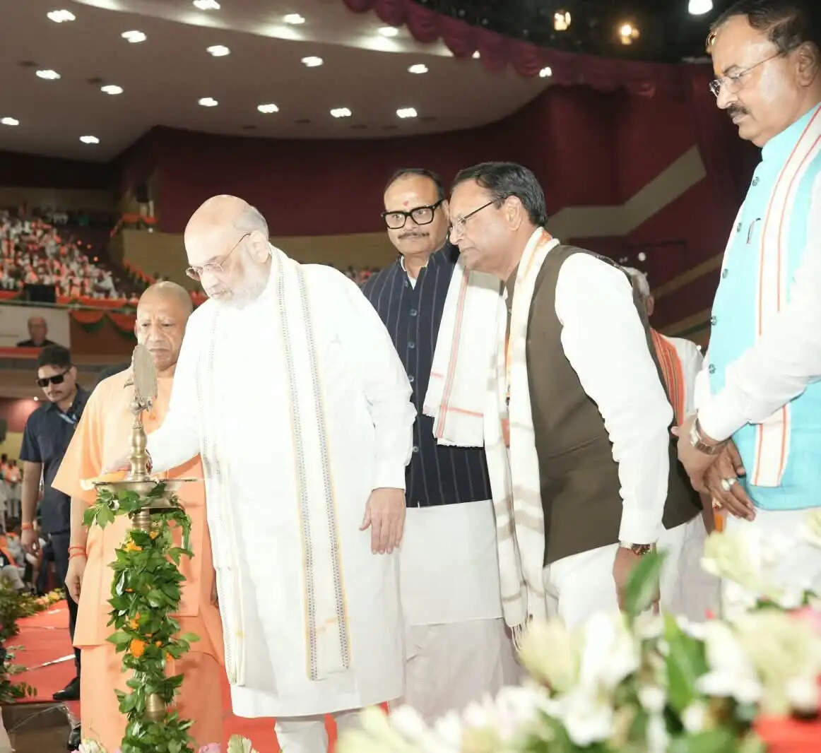 यूपी विधानसभा चुनाव 2027 के विजय का शंखनाद हो चुका : पंकज चौधरी