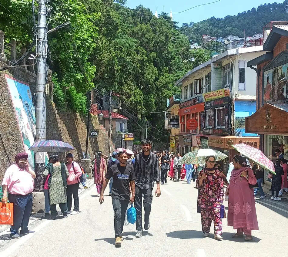 हिमाचल प्रदेश में लू से मिलेगी राहत, अगले छह दिन आंधी-बारिश का अलर्ट
