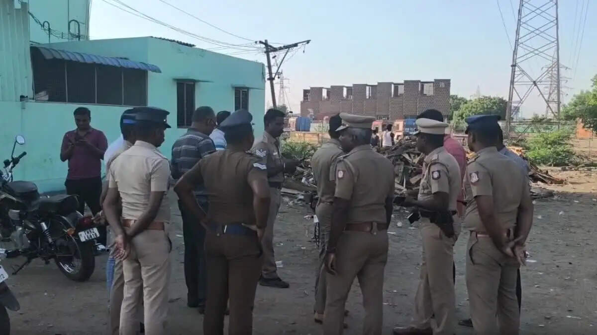 तूतीकोरिन में उत्तर भारतीय मजदूर की पीट-पीटकर हत्या, चार आरोपित गिरफ्तार