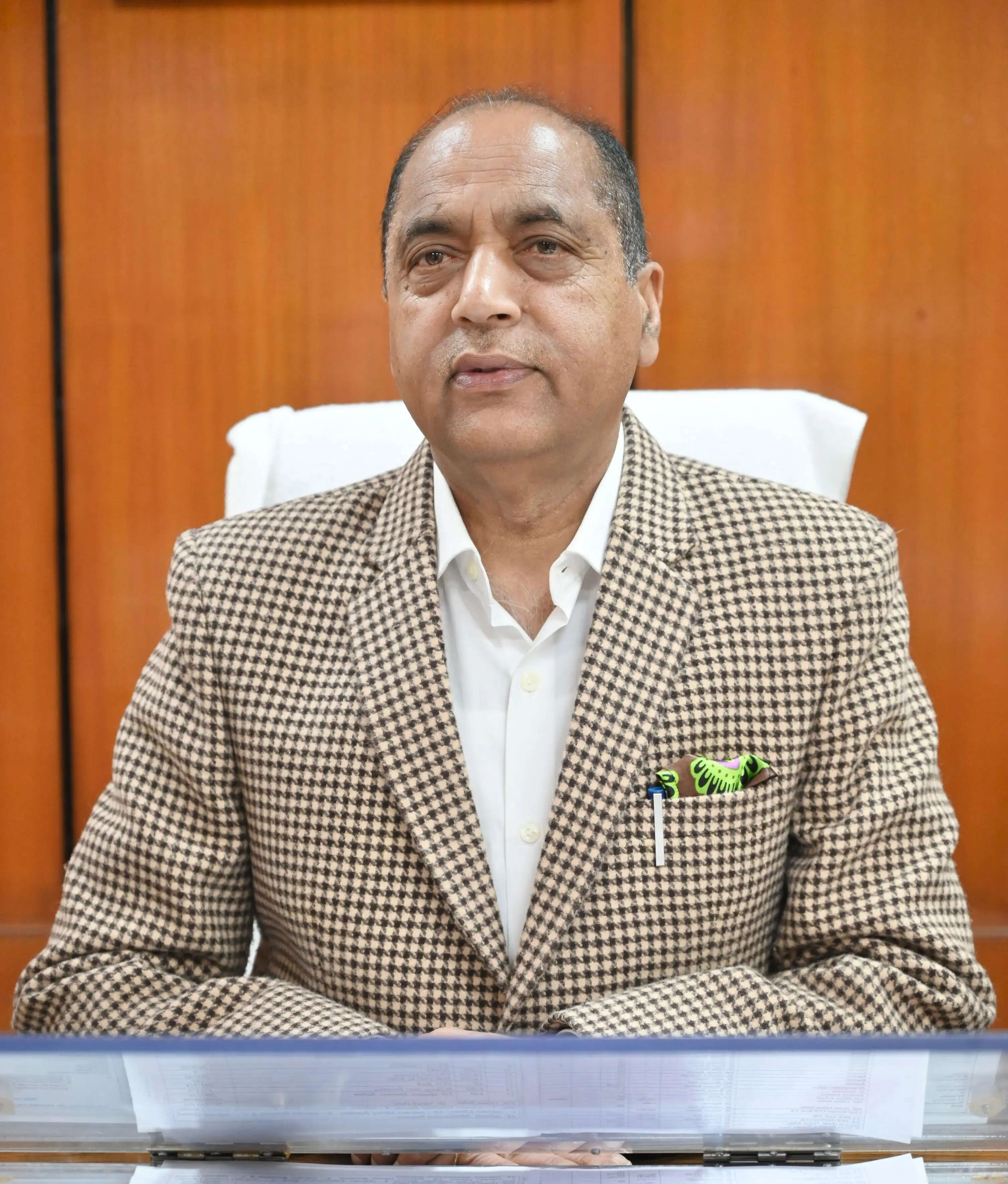 वीबी-जी रामजी पर अफवाह फैलाने की बजाय उसका लाभ उठाए सुक्खू सरकार : जयराम ठाकुर