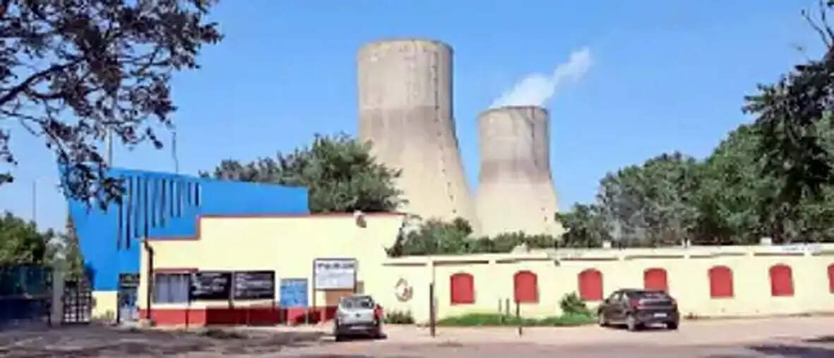 हिसार : खेदड़ प्लांट की यूनिट ठप, गांव-खेतों की बिजली पर बढ़ा संकट