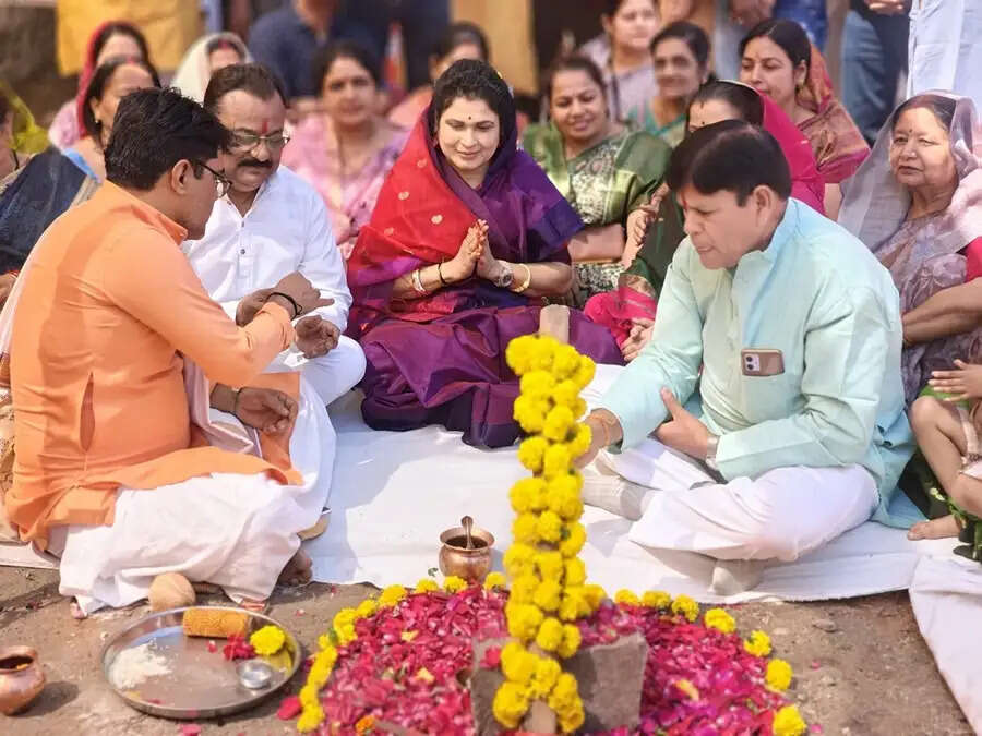 क्षेत्र का विकास और नागरिकों को बेहतर सुविधाएं उपलब्ध कराना हमारी प्राथमिकता : राज्यमंत्री कृष्णा गौर