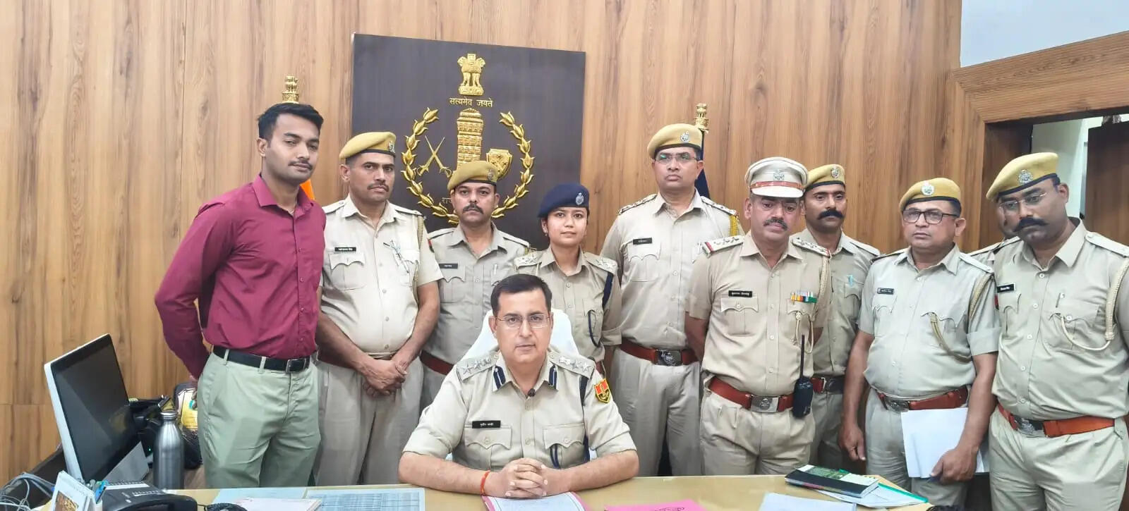 कर्ज में डूबे सरकारी शिक्षक ने गैंगस्टर बन व्यापारियों से मांगी 1.40 करोड़ की फिरौती, पुलिस ने दबोचा