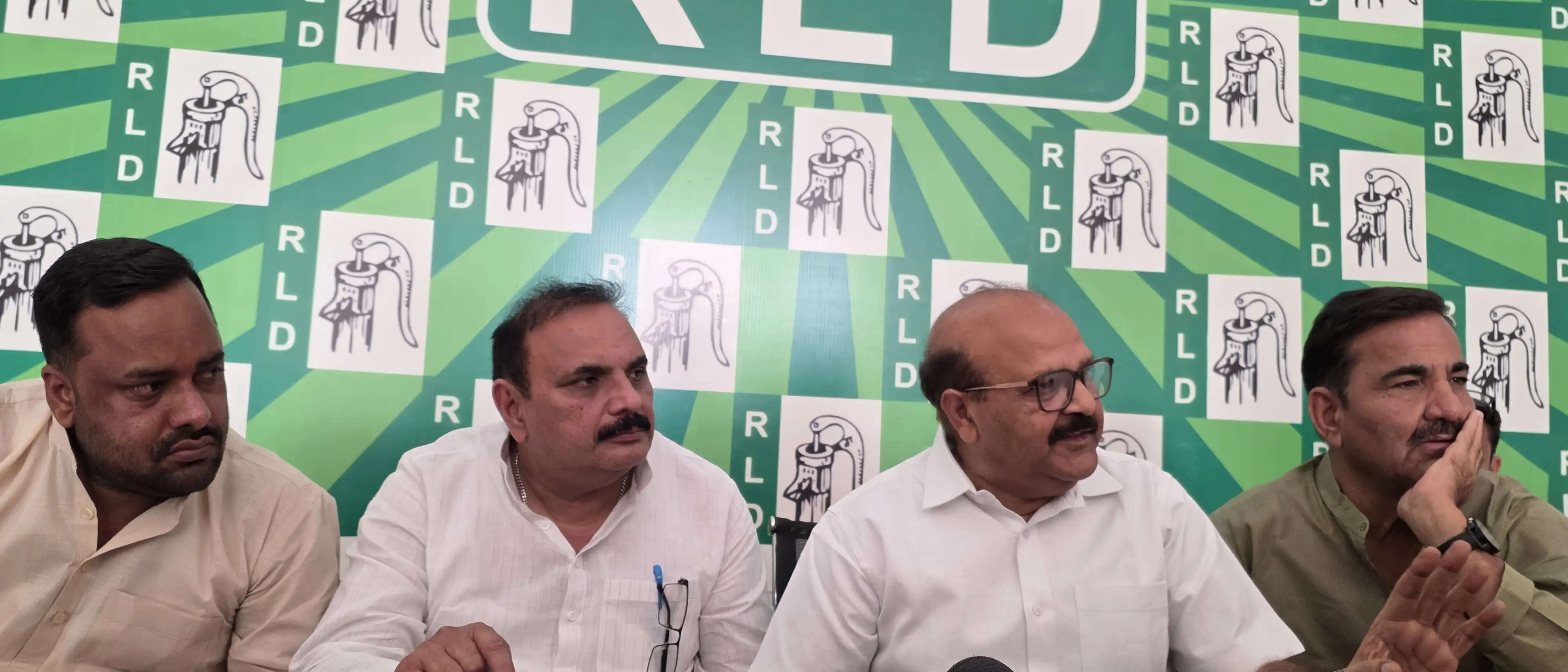 केंद्र में मजबूत हुए तो बनाएंगे हरित प्रदेश : डॉ. यशपाल