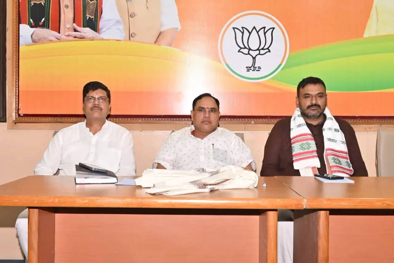भारतीय जनता पार्टी का सबसे बड़ा आधार उसके कार्यकर्ता : कर्मवीर