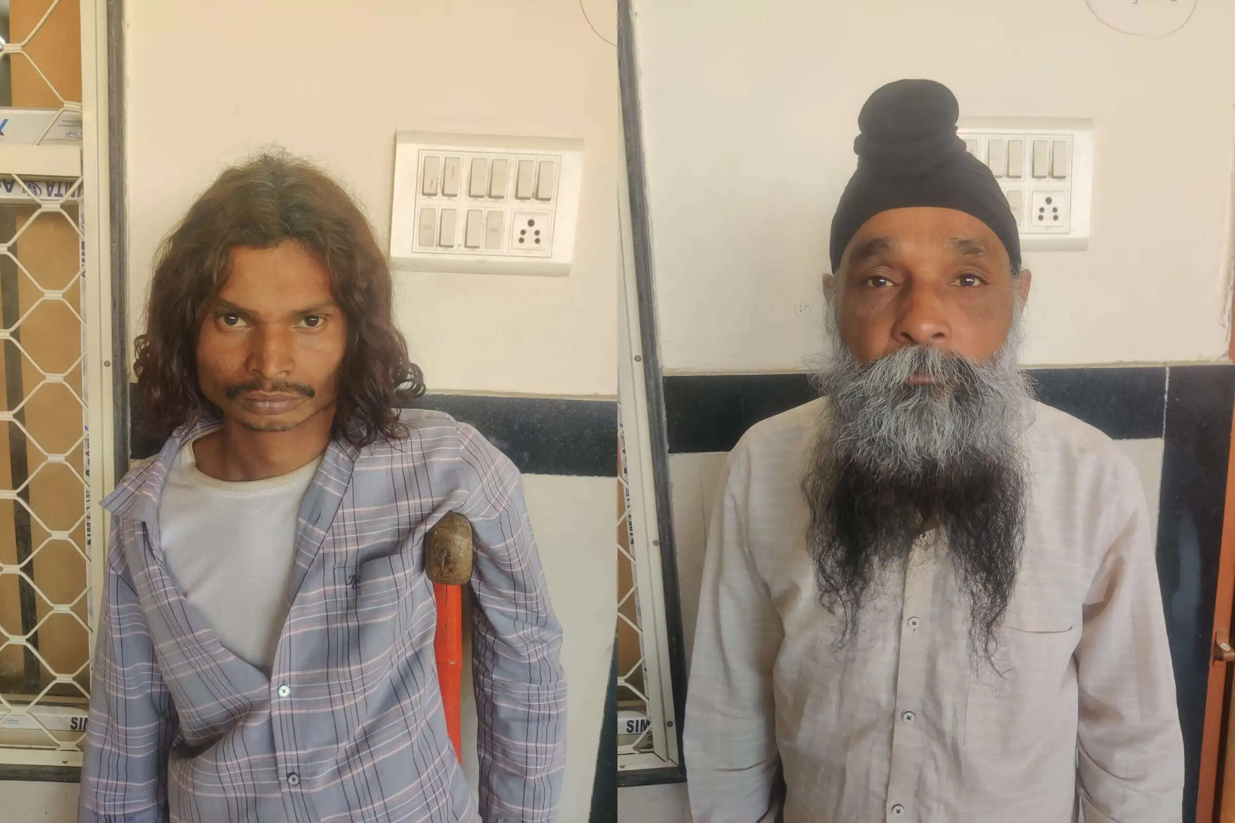 एसओजी ने अवैध हथियार फैक्ट्री चलाने वाले दो बदमाशों किया गिरफ्तार