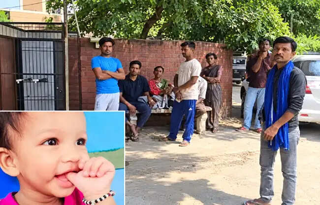 सोनीपत: पानी के टब में डूबने से 10 माह के मासूम की मौत