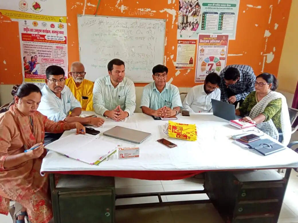 डेंगू-मलेरिया से बचाव के लिए स्वास्थ्यकर्मियों को किया प्रशिक्षित : डॉ. राजेश्वर सिंह