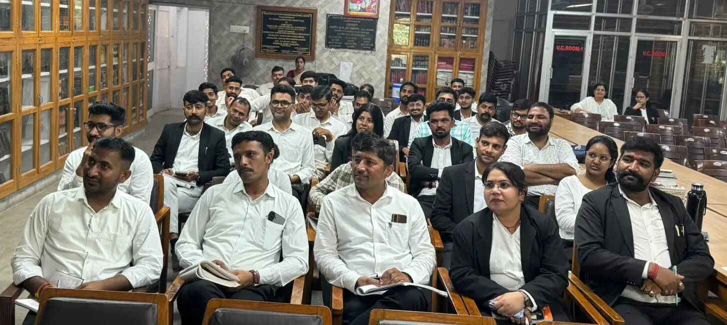 एआईबीई अधिवक्ताओं के व्यावसायिक जीवन का महत्वपूर्ण पड़ाव: जोशी