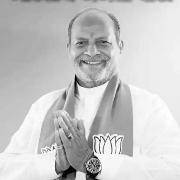 मप्र&nbsp;भाजपा के वरिष्ठ नेता एवं पूर्व मंत्री पारस जैन का निधन, राजनीतिक जगत में शोक