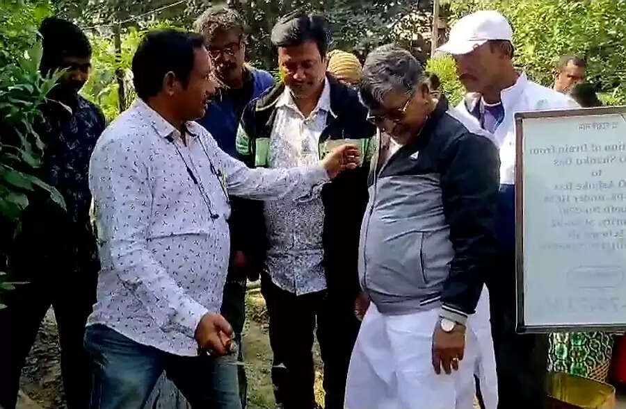 पाड़ाय समाधान के शुभारंभ पर तृणमूल के भीतर सुलझा विवाद, विधायक–पार्षद ने मिलकर शुरु किया काम