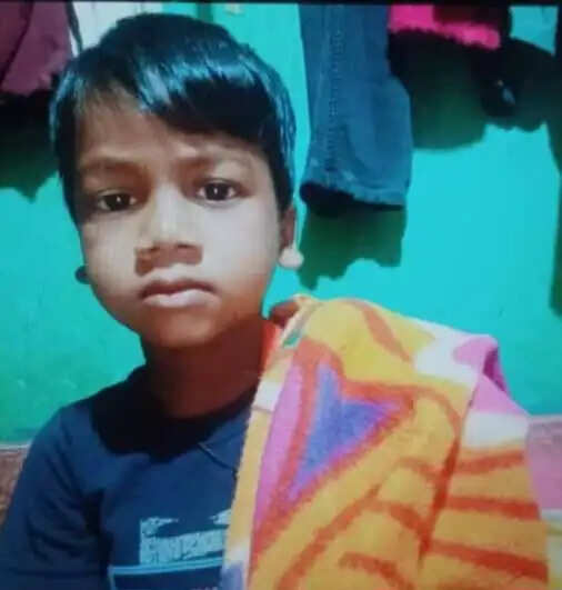 दो दिन से लापता छह वर्षीय बच्चे का सुधापाल नाले में मिला शव