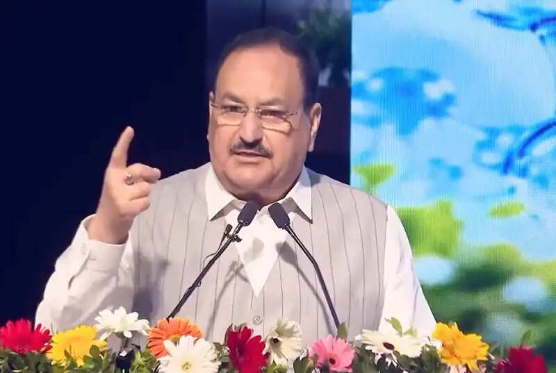 केन्द्र सरकार की नीतियों को धरातल में उतारने में राज्य सरकारों की बढ़ी भूमिका: जेपी नड्डा