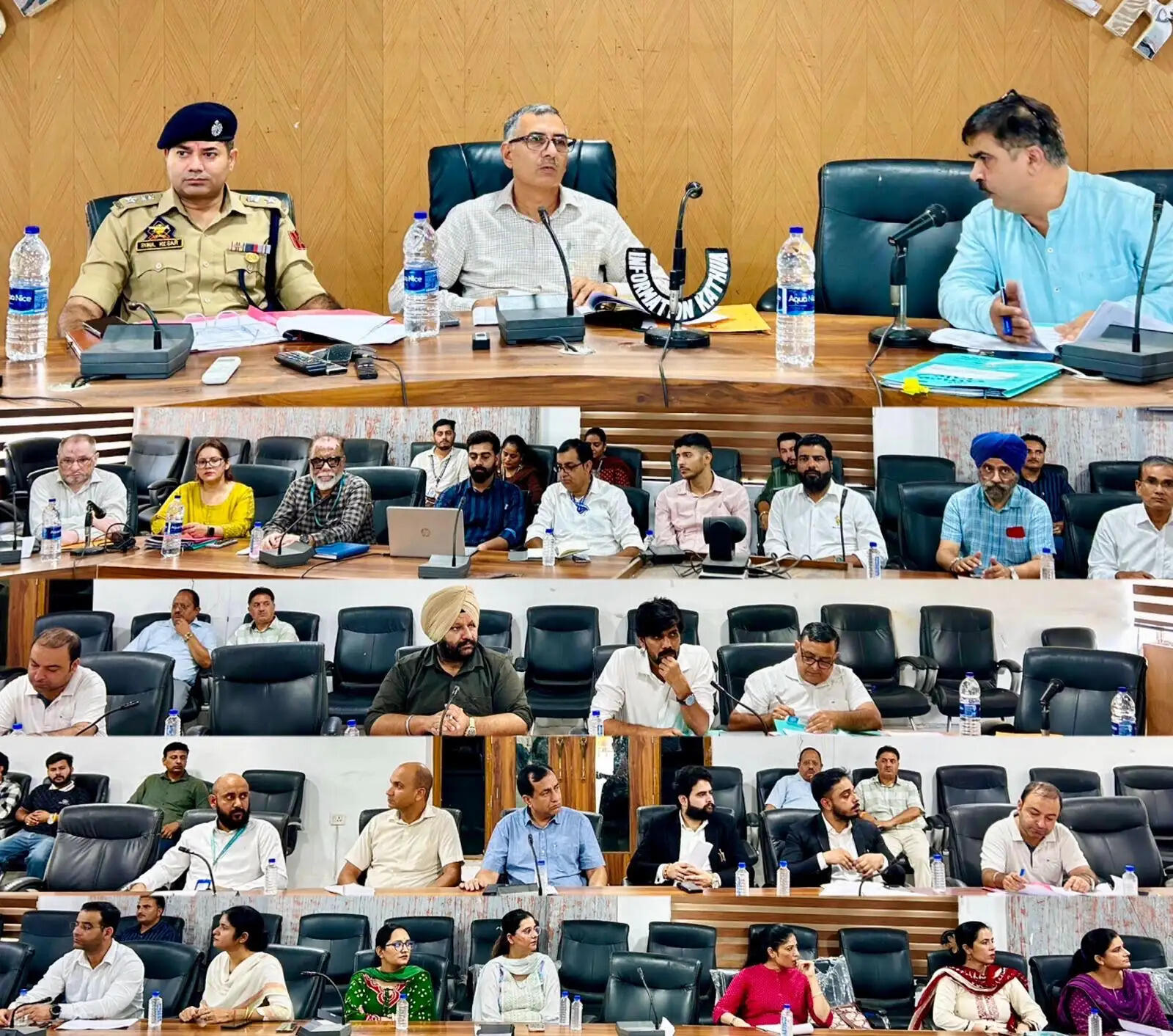 कठुआ में पीसी-पीएनडीटी एक्ट की सख्ती, लिंगानुपात नौ साल में सर्वश्रेष्ठ