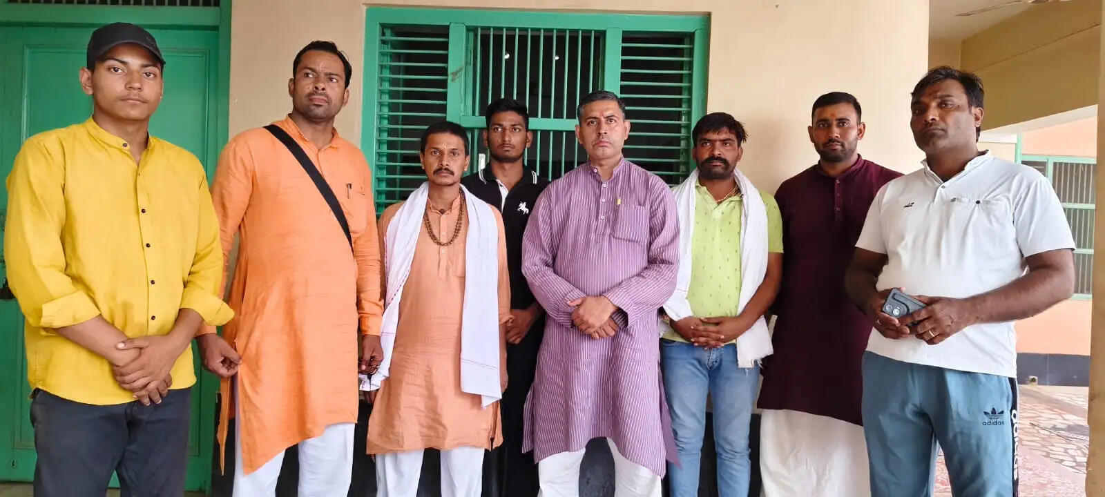 ब्राह्मण युवक पर समुदाय विशेष के लोगों ने किया हमला, एफआईआर के बावजूद पुलिस नहीं कर रही गिरफ्तार