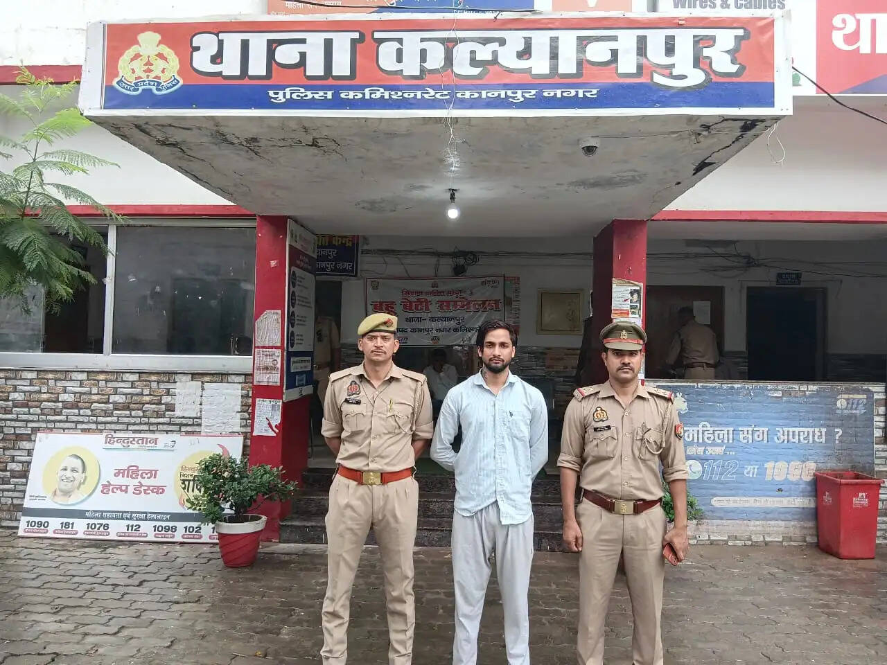 पत्नी से जबरन देह व्यापार कराने का आरोपित पति चार साल बाद महाराष्ट्र से गिरफ्तार