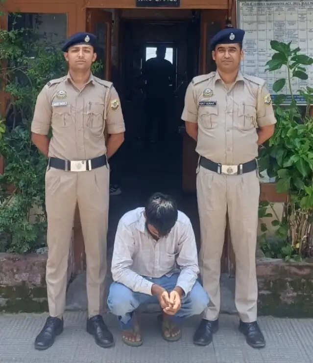 शिमला आ रही पंजाब रोडवेज बस में 48 ग्राम चिट्टा बरामद, पटियाला का युवक गिरफ्तार