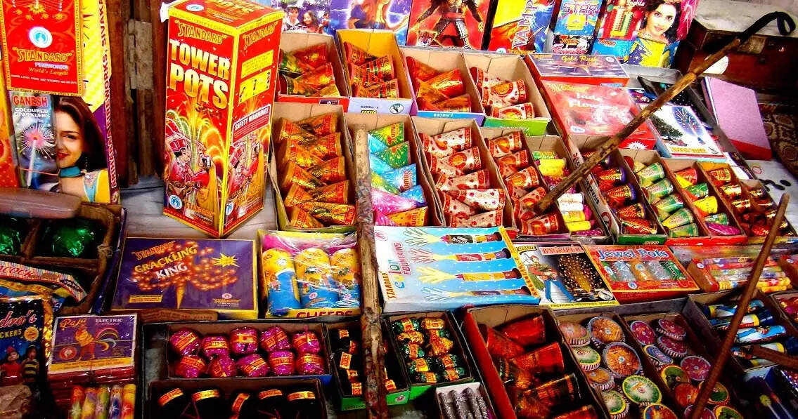 दीपावली पर आतिशबाजी के अस्थाई अनुज्ञा पत्र के लिए 25 सितंबर तक आवेदन