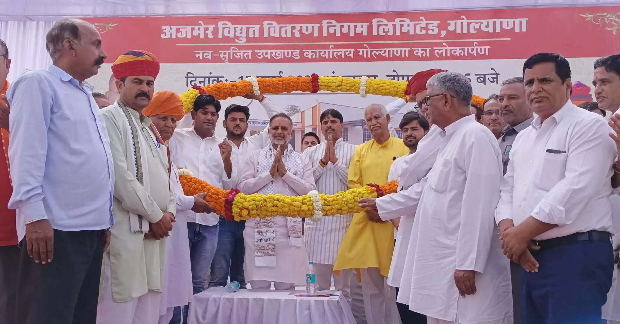 विद्युत उत्पादन में सिरमौर बनेगा राजस्थान -हीरालाल नागर