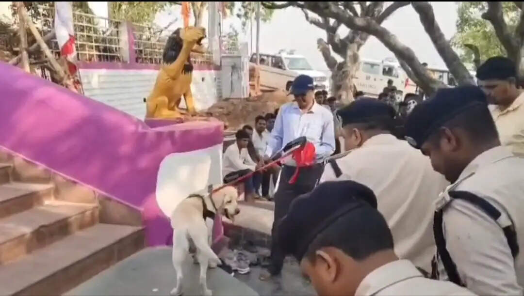 रांची के जगन्नाथ मंदिर में तैनात गार्ड की हत्या, चोरी की आशंका, चार लोग हिरासत में