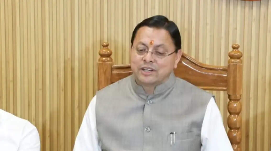 राष्ट्र प्रथम की भावना के साथ प्रधानमंत्री ने 25 वर्ष तक की राष्ट्रसेवा: धामी
