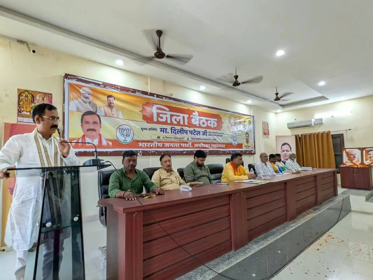 हर बूथ की नब्ज टटोलकर जीत की राह तलाशेगी भाजपा