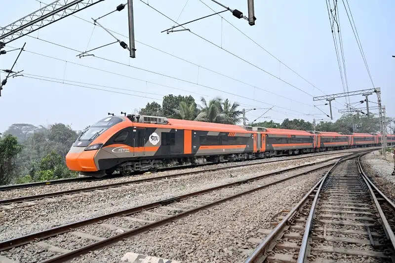 पूसीरे ने वित्त वर्ष 2025-26 में 20 जोड़ी नई ट्रेन सेवाएं शुरू की