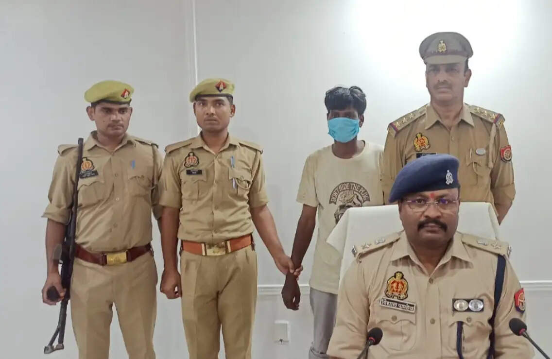 पिता की पीटकर हत्या करने वाला पुत्र गिरफ्तार