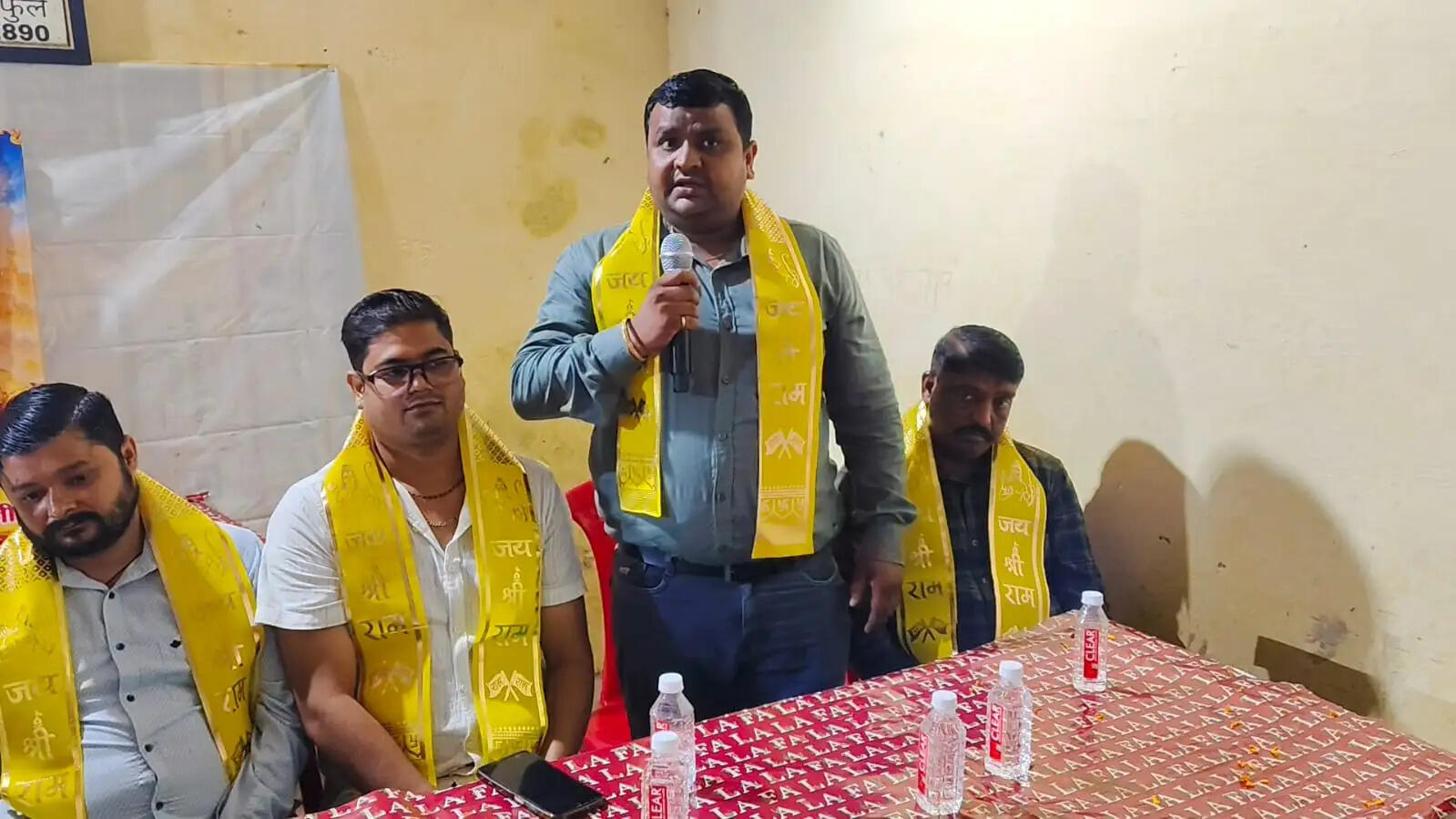 महाराजा शूरसेन जैसे महापुरुष हमारी गौरवशाली ऐतिहासिक विरासत और सामाजिक चेतना के प्रतीक : रजत शर्मा