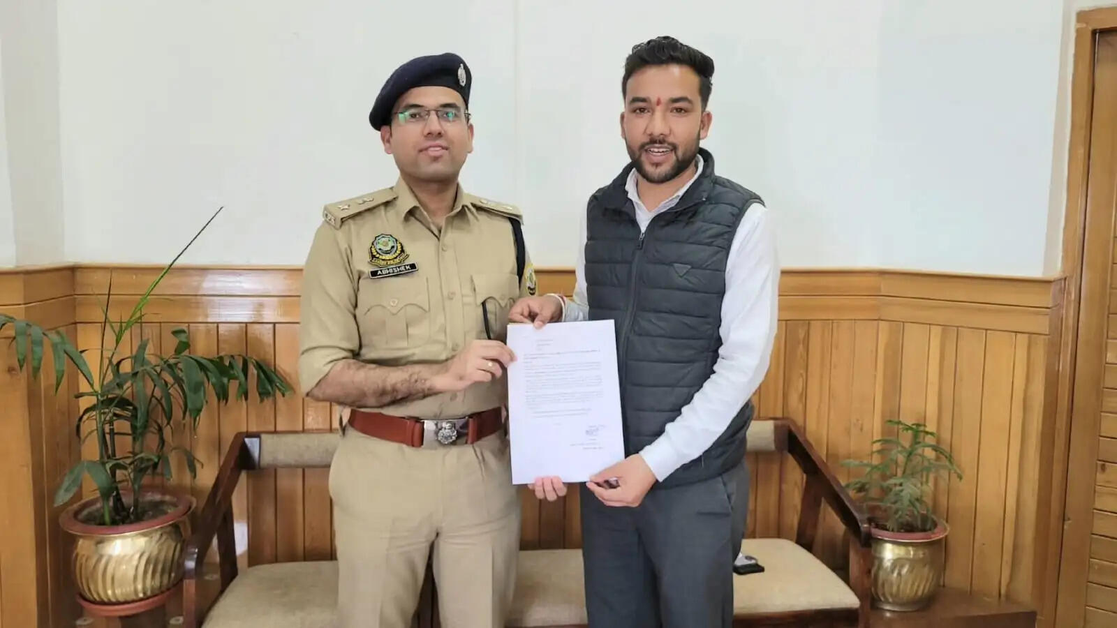 पीएम के खिलाफ आपत्तिजनक इंस्टाग्राम कंटेंट पर शिमला में शिकायत, पुलिस से कार्रवाई की मांग