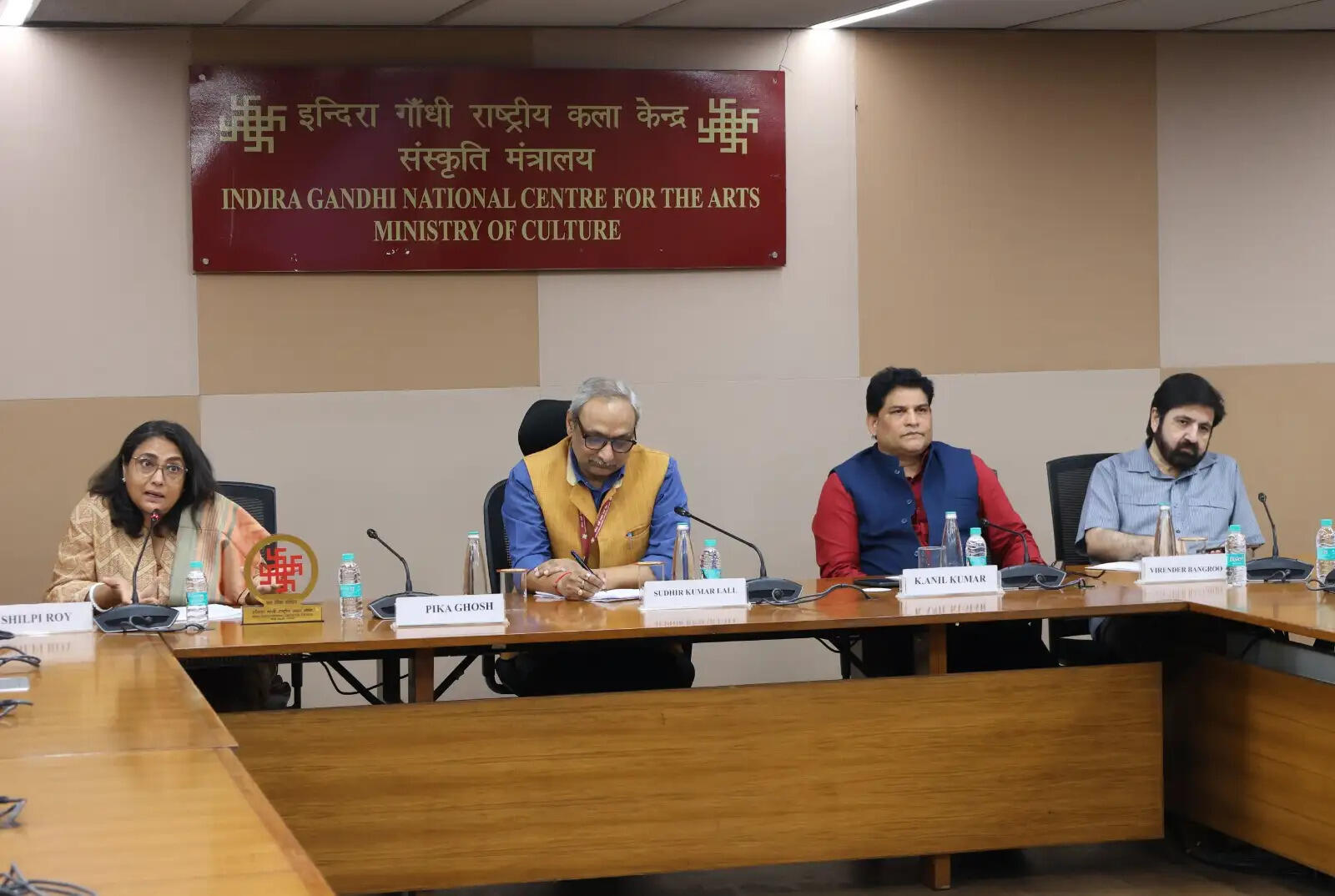 मंत्र का जाप, श्रवण और मनन साधक को भीतर से रूपांतरित कर देता है: प्रो. पिका घोष